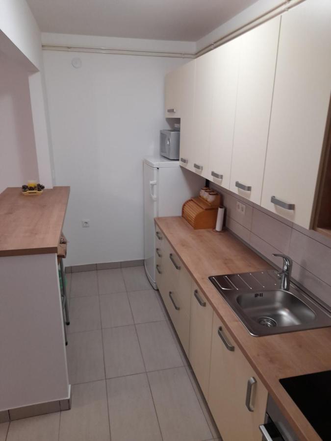Apartman Lipa Daire Senj  Dış mekan fotoğraf
