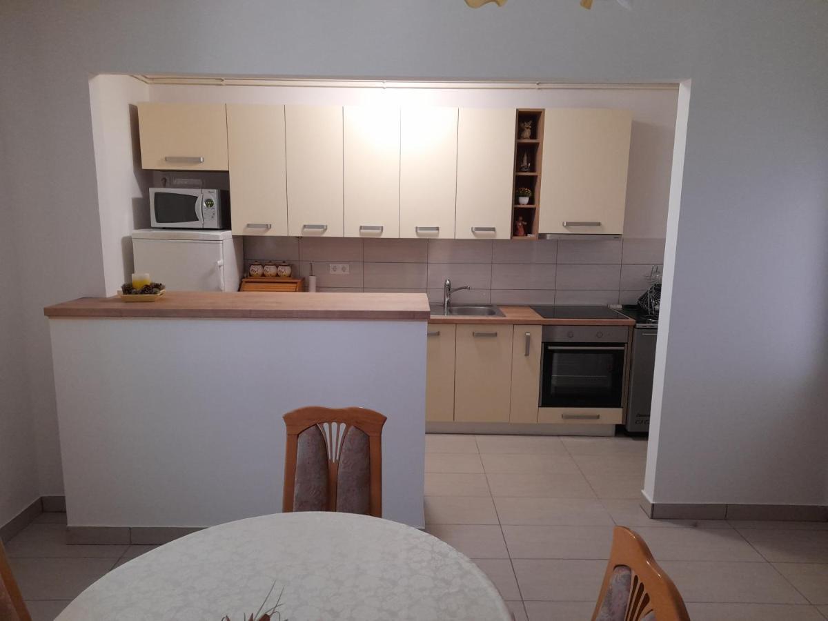 Apartman Lipa Daire Senj  Dış mekan fotoğraf