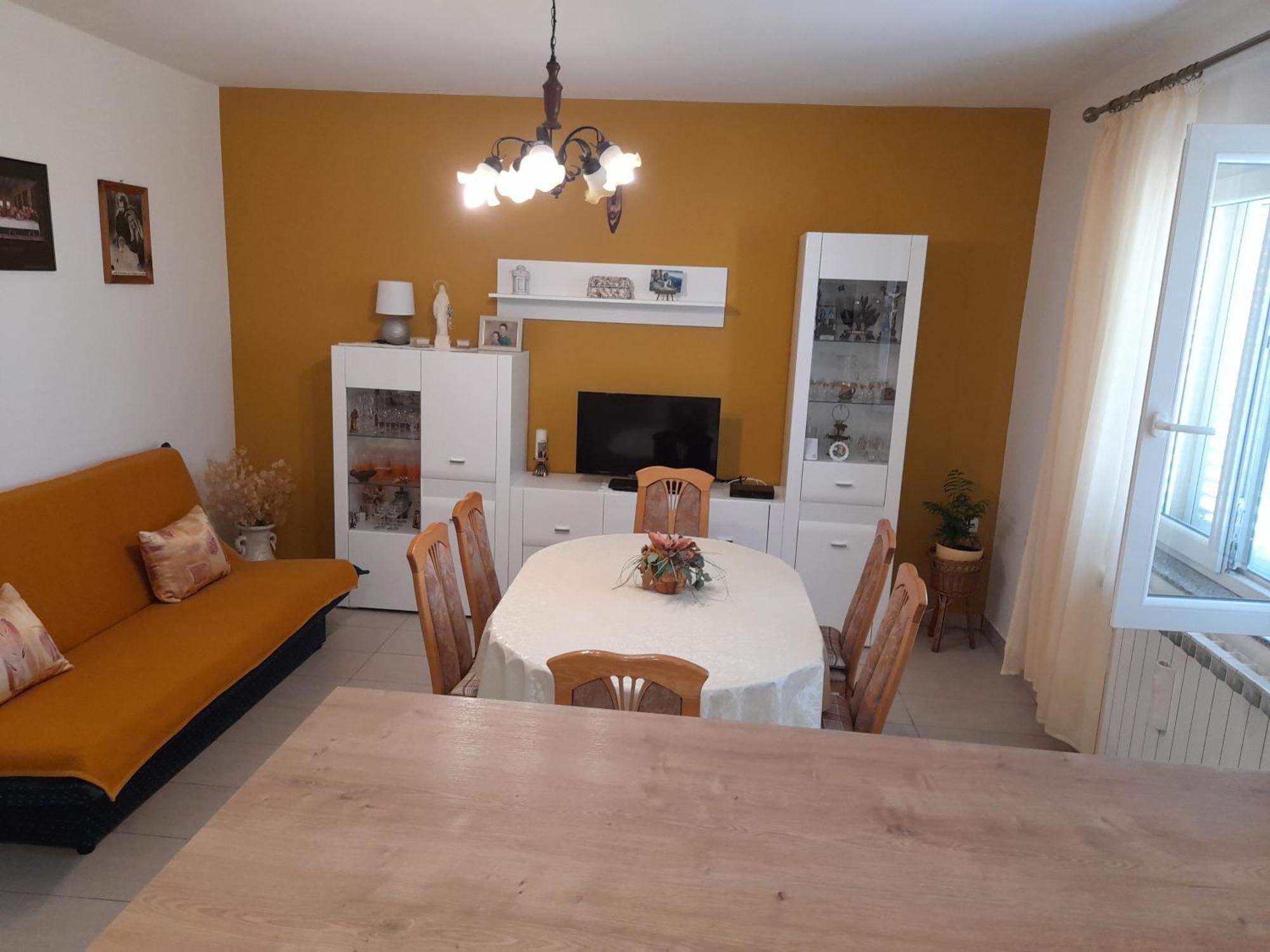 Apartman Lipa Senj  Dış mekan fotoğraf