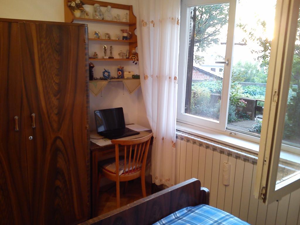 Apartman Lipa Daire Senj  Dış mekan fotoğraf