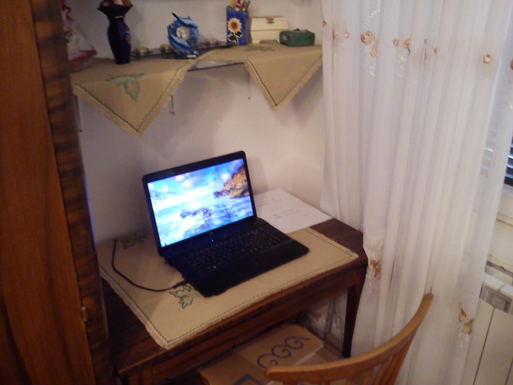 Apartman Lipa Senj  Dış mekan fotoğraf