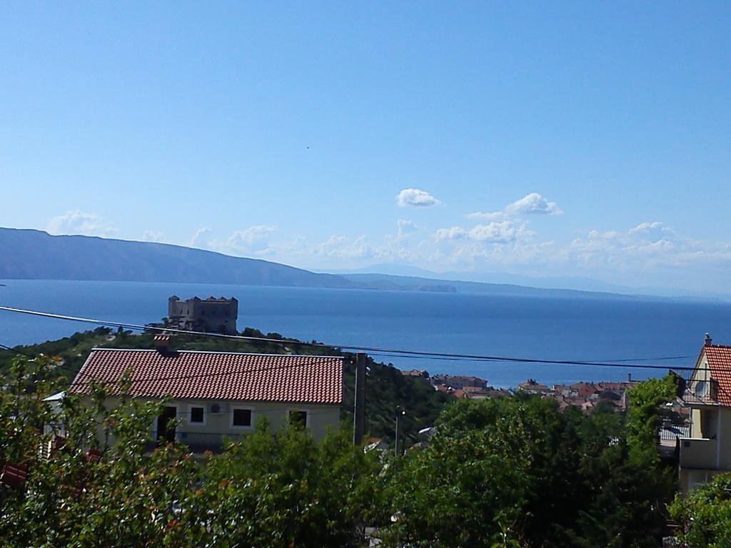 Apartman Lipa Daire Senj  Dış mekan fotoğraf