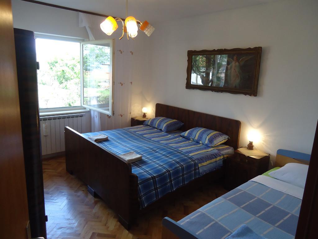 Apartman Lipa Senj  Dış mekan fotoğraf