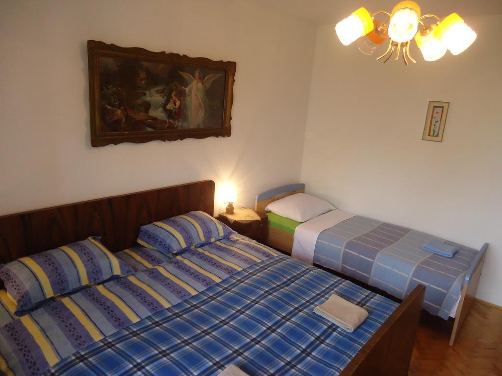 Apartman Lipa Daire Senj  Dış mekan fotoğraf