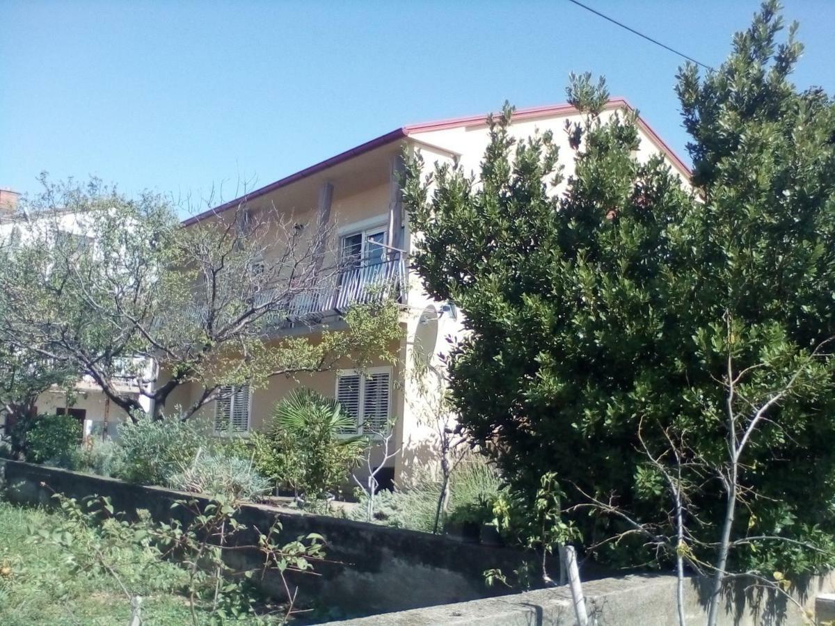 Apartman Lipa Daire Senj  Dış mekan fotoğraf